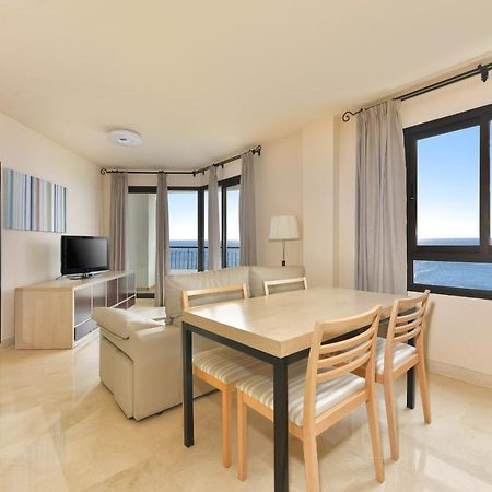 Apartamento Vista Mar Frontal Con Parking トロクス・コスタ エクステリア 写真