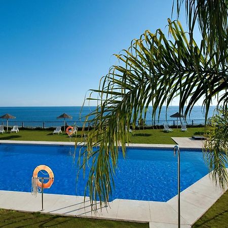Apartamento Vista Mar Frontal Con Parking トロクス・コスタ エクステリア 写真