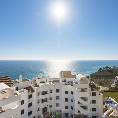 Apartamento Vista Mar Frontal Con Parking トロクス・コスタ エクステリア 写真